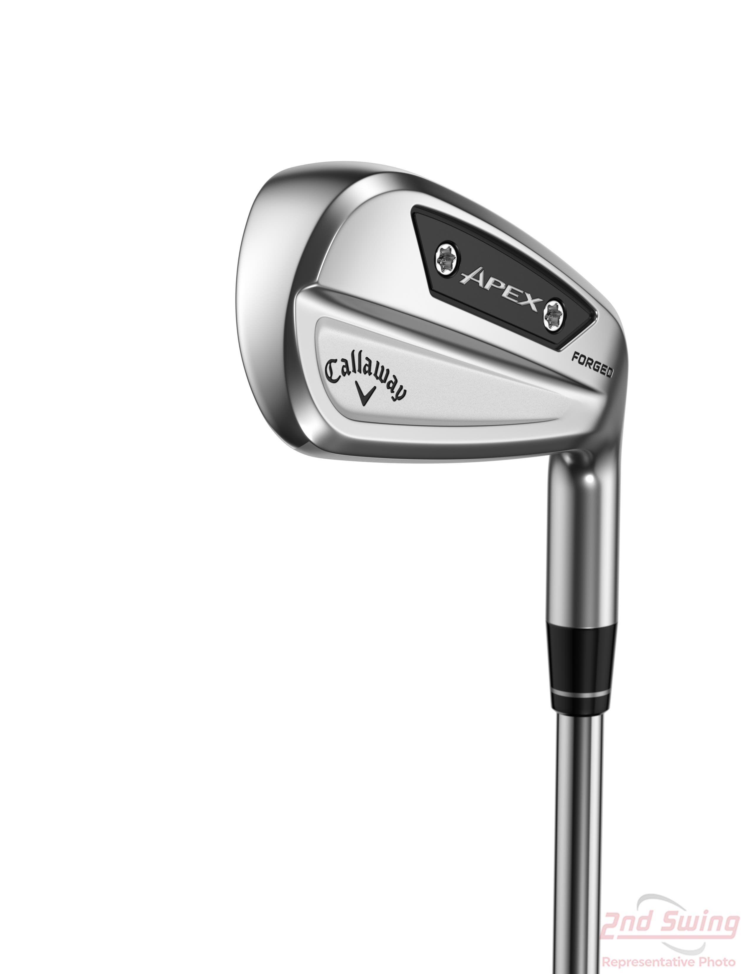 Callaway Apex Ai300 Single Iron (APEX AI300 LIS) | 2nd Swing